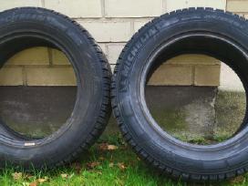 Naudotos žieminės Michelin Agilis 205/65 R16c