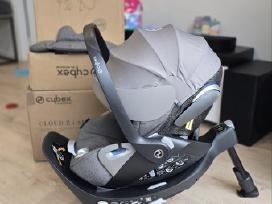 Automobilinė kėdutė Cybex Cloud Z i-dozė su baze