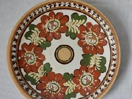 Keramikinė lėkštė (įstr. 25,5 cm)