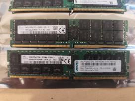 Serverinė RAM Ddr4 Ecc Rdimm – 32 GB ir 64 GB