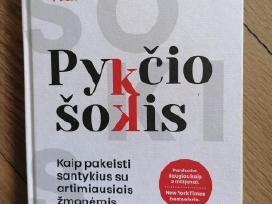 Skelbimo 'Pykčio Šokis' paveikslėlis