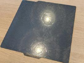Holografinė 3D spausdintuvo Build Plate Bambu Lab