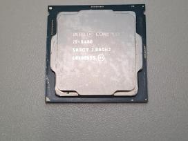 Skelbimo 'Intel i5 8400 procesorius.' paveikslėlis