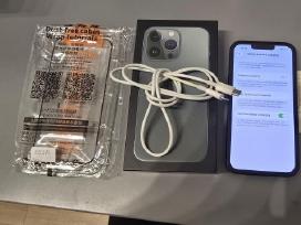 Skelbimo 'iPhone 13 pro, idealios būklės Battery healt 100%' paveikslėlis