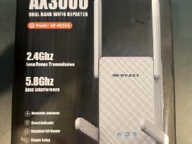 Newfast Ax3000 WiFi 6 signalo stiprintuvas Nf-re55