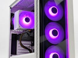Žaidimų Pc i5-12600k 512gb SSD +750gb Rtx 2080 8g