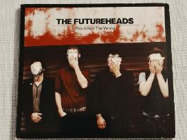 Skelbimo 'The Futureheads – This Is Not The World (CD)' paveikslėlis