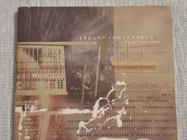 Skelbimo 'Johann Johannsson – Ibm 1401 (CD)' paveikslėlis
