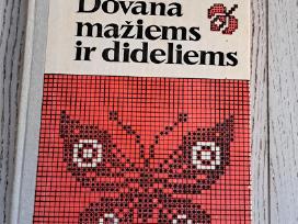 Knyga,mokintis megzti