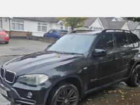 Bmw X5 Dalimis 2010