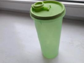 Skelbimo 'Originali Tupperware plaktuvė / gertuvė' paveikslėlis