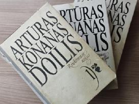 Skelbimo 'Artūras Konanas Doilis "Rinktiniai raštai"' paveikslėlis