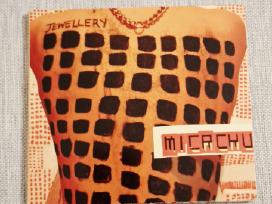 Skelbimo 'Micachu – Jewellery (CD albumas)' paveikslėlis