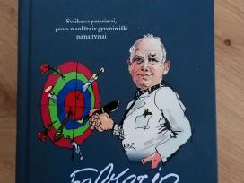 Skelbimo 'Felčerio Užrašai. Sveikatos patarimai, pamąstymai' paveikslėlis