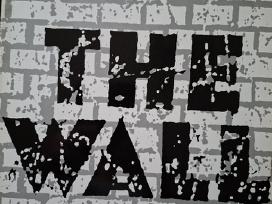 Roger Waters 1990 "The Wall (Live In Berlin)" 2 Lp