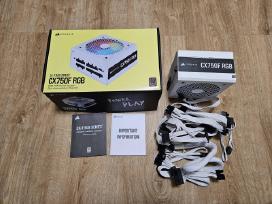 Corsair Cx750f Rgb 80+ Bronze