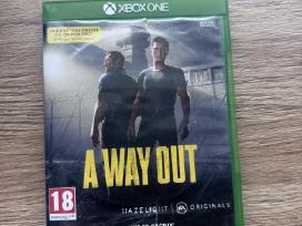 Skelbimo 'A Way Out – Xbox One' paveikslėlis