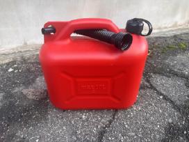 Kuro balelis 10l