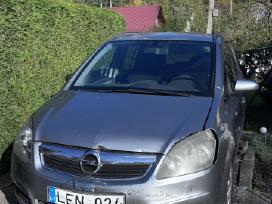 Opel Zafira, 1.9 l., hatchback