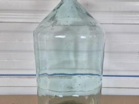 Didelis stiklainis 20 l talpa