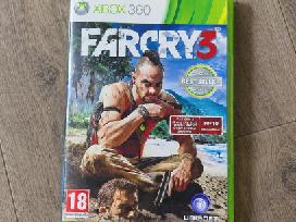 Xbox 360 žaidimas/farcry3