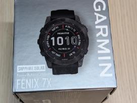 Skelbimo 'Garmin Fenix 7x Sapphire Solar' paveikslėlis