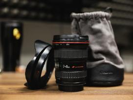 Canon Ef 17-40mm F4 Usm L