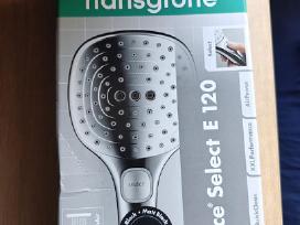Skelbimo 'Hansgrohe Raindance Select E 120 Matte black' paveikslėlis