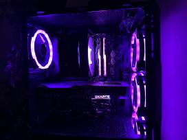 Gaming Pc Ryzen 5 3600 Rtx 3060 12gb 16gb Ra