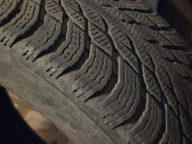 Naudotos Nokian Hakkapeliitta R3 Suv 245/50 R19