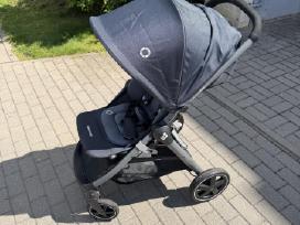 Vežimėliai auto kėdutės