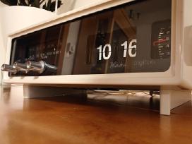 Radija Kuba Digiton flip clock, 1972