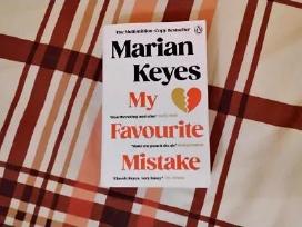 My Favourite Mistake Marian Keyes