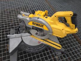 Dewalt irankiai