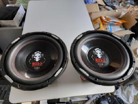 Zemo daznio garsekalbiai Boss phantom p 126 dvc