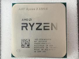 Amd Ryzen 3 3300x 3.8ghz (4.3ghz boost clock)