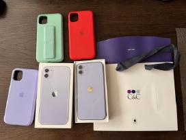 Skelbimo 'iPhone 11 64gb, 84% bat, su dokumentais, idealus' paveikslėlis