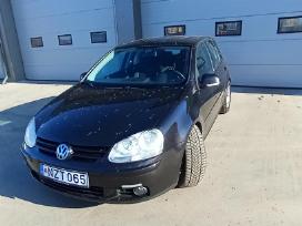 VW golf Tdi su automatine dėže