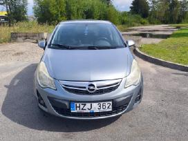 Opel corsa D