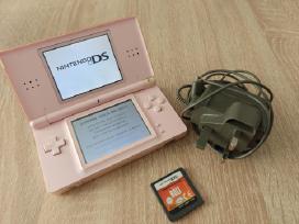 Skelbimo 'Nintendo DS lite' paveikslėlis