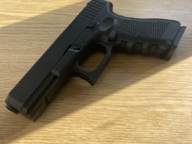 Plastikinė Glock 17 pistoleto kopija