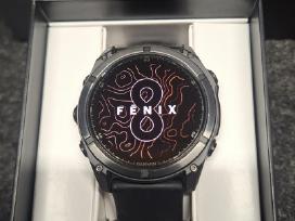 Skelbimo 'Garmin fenix 8 sapphire amoled 51mm' paveikslėlis