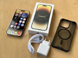 Skelbimo 'iPhone 14 pro gold' paveikslėlis