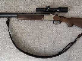 Blaser kombinuotas šautuvas 7x57r/12x70