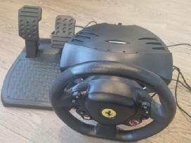 Žaidimų vairas Thrustmaster - T80 Ferrari 488 Gtb