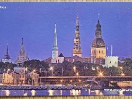 Atvirutė Riga 15x10cm