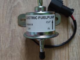 Elektrinis žemo slėgio kuro siurblys
