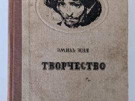 Skelbimo 'Emilio Zolia kūriniai (rusų k.)' paveikslėlis