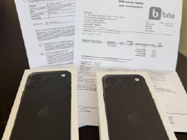 Skelbimo 'iPhone 18 Pro 256gb black naujas lietuviskas' paveikslėlis