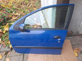 Peugeot 206 vairuotojo pusės durys